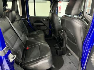 Jeep Wrangler 2.0T GME Sahara 8ATX E6D