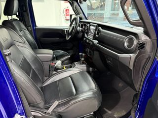 Jeep Wrangler 2.0T GME Sahara 8ATX E6D