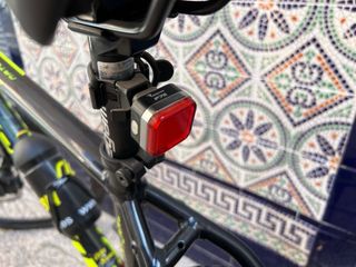 Bicicleta Megamo Natural Negra y Amarilla