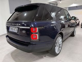 Land-Rover Range Rover 5.0 V8 SC VOGUE SUPERCHARGED 525CV