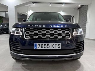 Land-Rover Range Rover 5.0 V8 SC VOGUE SUPERCHARGED 525CV