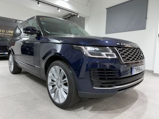 Land-Rover Range Rover 5.0 V8 SC VOGUE SUPERCHARGED 525CV