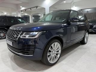 Land-Rover Range Rover 5.0 V8 SC VOGUE SUPERCHARGED 525CV