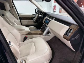 Land-Rover Range Rover 5.0 V8 SC VOGUE SUPERCHARGED 525CV