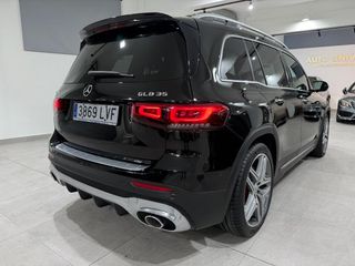 Mercedes Clase GLB AMG GLB 35 4MATIC 7 plazas