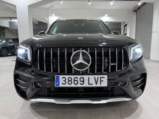 Mercedes Clase GLB AMG GLB 35 4MATIC 7 plazas