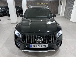 Mercedes Clase GLB AMG GLB 35 4MATIC 7 plazas