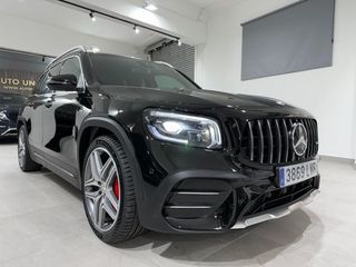 Mercedes Clase GLB AMG GLB 35 4MATIC 7 plazas