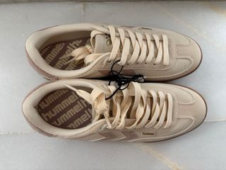 Zapatillas Hummel Beige Talla 38