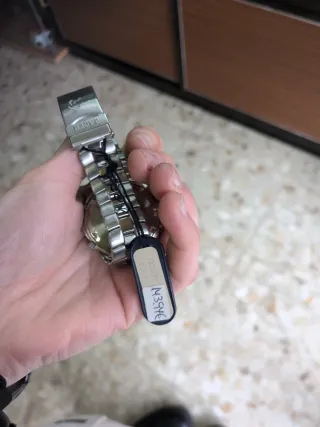 Reloj Racer Caballero RW50759 Naranja