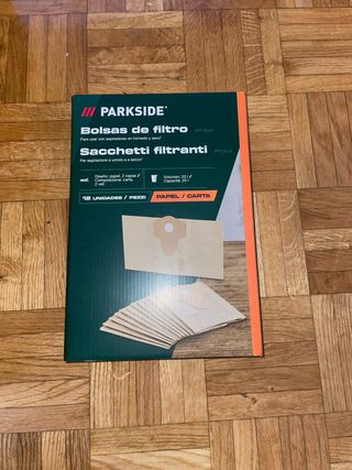 Aspiradora Parkside Húmedo/Seco