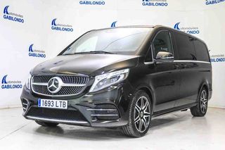 Mercedes Clase V 300 d Avantgarde Largo
