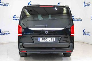Mercedes Clase V 300 d Avantgarde Largo