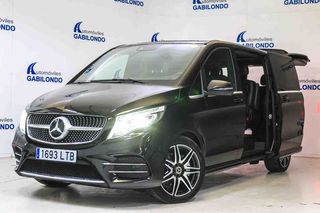 Mercedes Clase V 300 d Avantgarde Largo