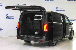 Mercedes Clase V 300 d Avantgarde Largo