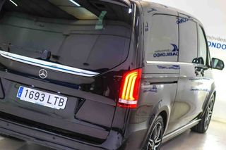 Mercedes Clase V 300 d Avantgarde Largo
