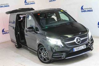 Mercedes Clase V 300 d Avantgarde Largo