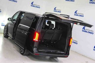 Mercedes Clase V 300 d Avantgarde Largo