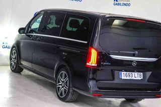 Mercedes Clase V 300 d Avantgarde Largo