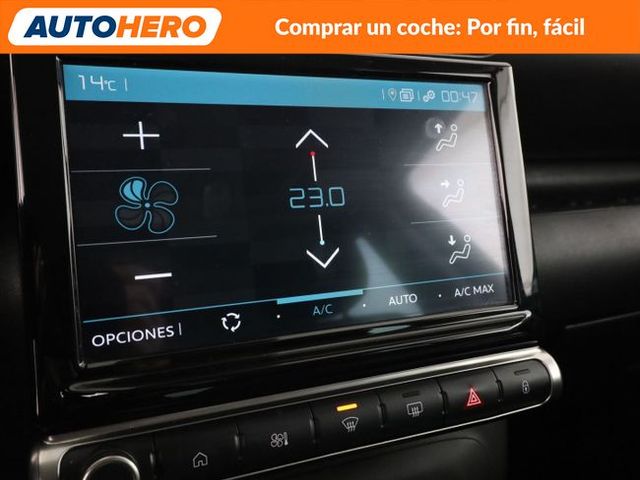 Citroën C3 Aircross 1.5 Blue-HDi Shine