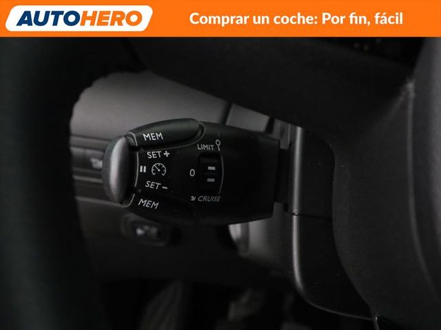 Citroën C3 Aircross 1.5 Blue-HDi Shine