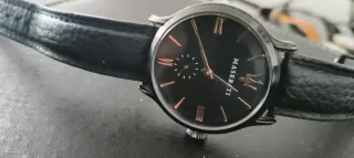Oferta de hoy Reloj de hombre Maserati