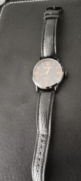 Oferta de hoy Reloj de hombre Maserati