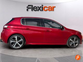 Peugeot 308 GTi 184KW (250CV)