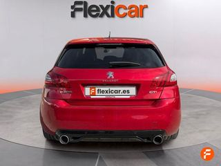 Peugeot 308 GTi 184KW (250CV)