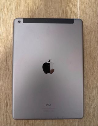 iPad Air 32GB 2013 Argento
