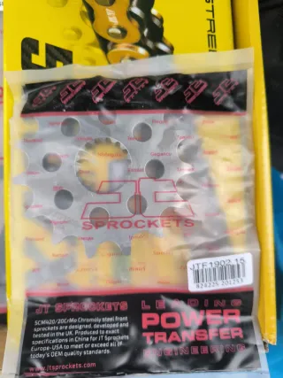 Kit Arrastre DID 520VX3 KTM Nuevo