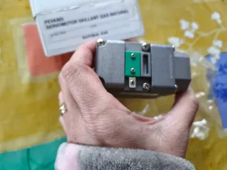 Servomotor PEVA002 Gas Natural