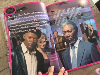 Libro guía museo cera Madame Tussauds