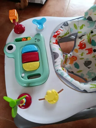 Tacatá OLMITOS con actividades