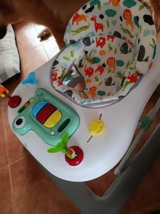 Tacatá OLMITOS con actividades