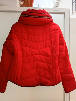 Zara Chaquetón alcochado