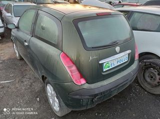 618632 motor arranque 0046813058 lancia ypsilon