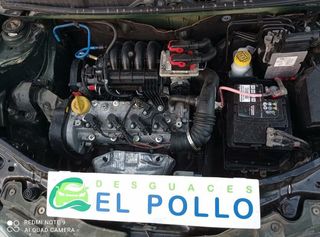 618632 motor arranque 0046813058 lancia ypsilon