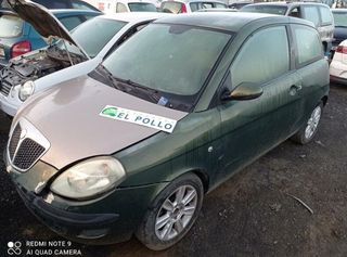 618632 motor arranque 0046813058 lancia ypsilon