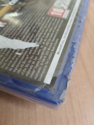 Gears of War Reloaded PS5