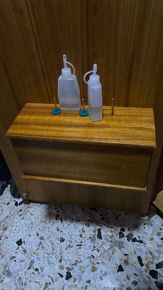 Máquina de coser Alfa antigua