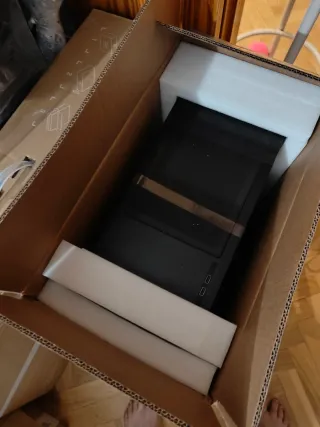 Fractal Design Focus 2 Caja PC Vidrio Templado