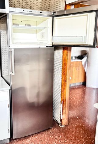 Nevera Bosch 183x69x62