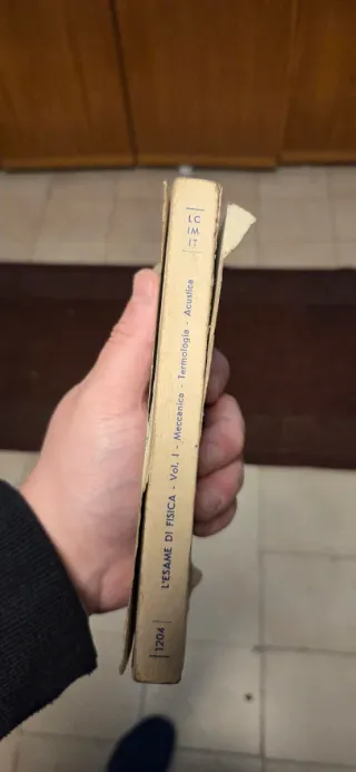 L'esame di fisica Vol. 1 - B. Milanese - Bignami