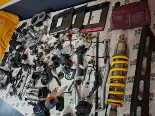 Piezas para Cagiva Mito 125