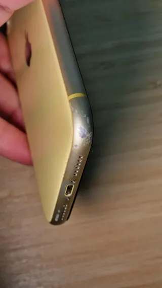 Scheda madre iPhone 11 64GB Giallo