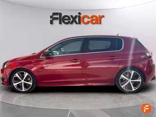 Peugeot 308 GTi 184KW (250CV)