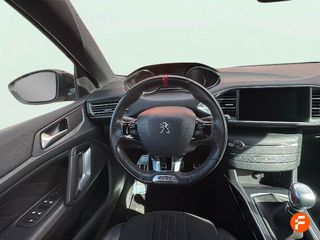 Peugeot 308 GTi 184KW (250CV)