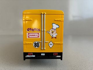 Pegaso 1121 Camión Donuts Panrico