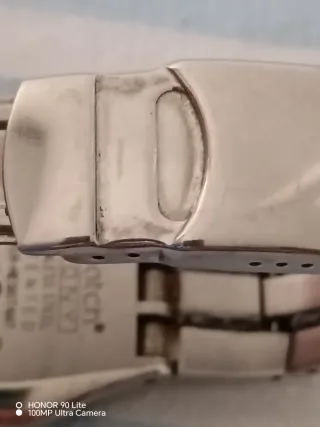 Orologio Swatch Irony Big Acciaio Inox